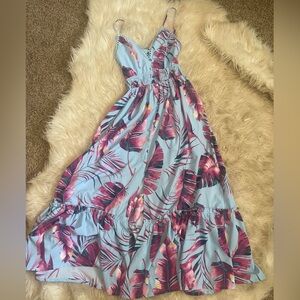 Miss Avenue maxi dress